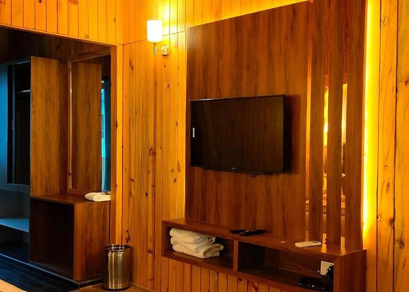 Uttarakhand Rishikesh Facilities