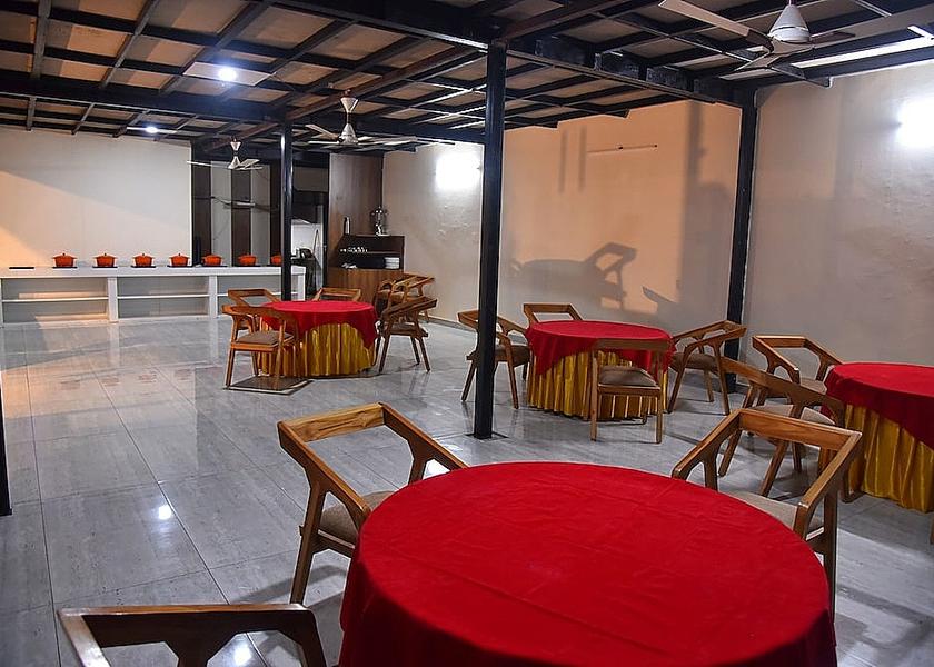 Uttarakhand Rishikesh Restaurant