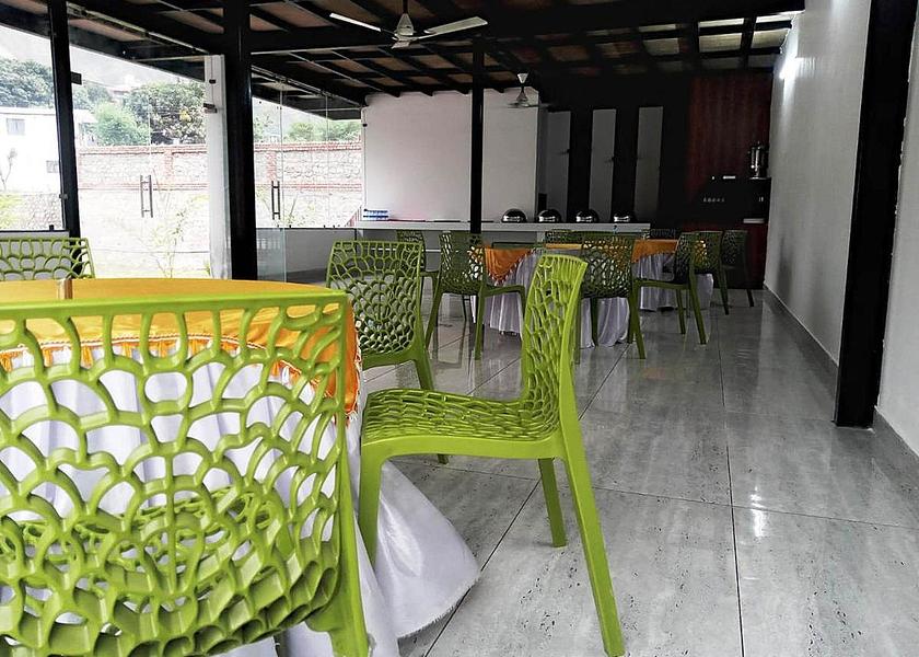 Uttarakhand Rishikesh Food & Dining