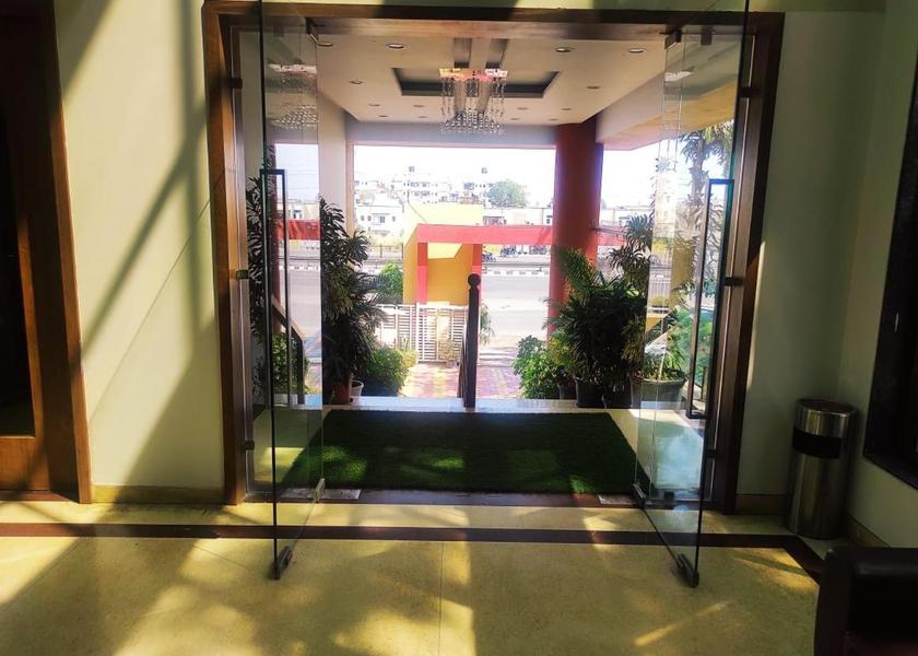 Maharashtra Satara Entrance