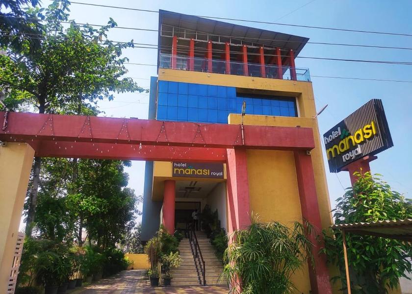 Maharashtra Satara Hotel Exterior