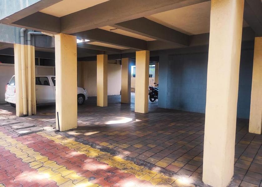 Maharashtra Satara Hotel Exterior