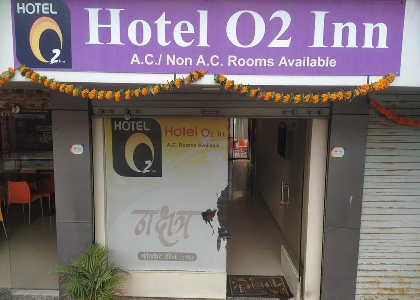 Maharashtra Buldana Hotel Exterior