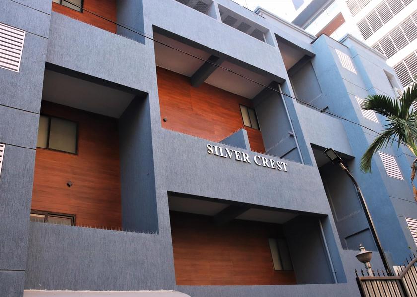 Maharashtra Pune Hotel Exterior