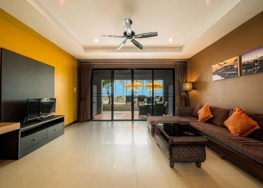 Phuket Province Kamala Living area