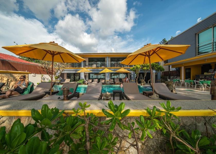 Phuket Province Kamala Pool