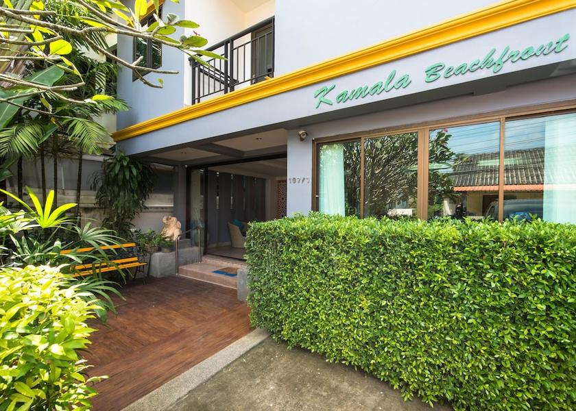 Phuket Kamala Exterior Detail