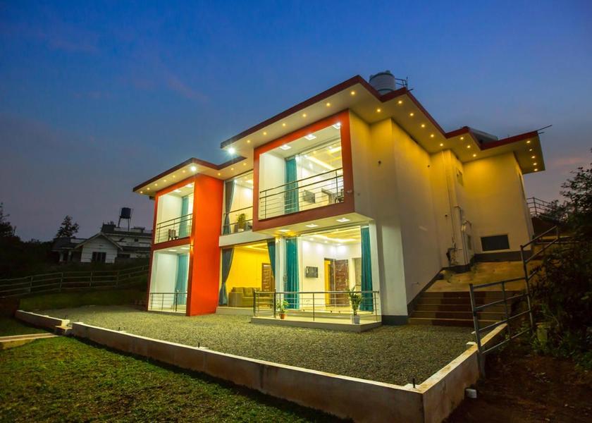 Kerala Vagamon Hotel Exterior