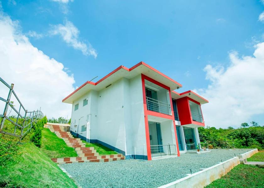 Kerala Vagamon Hotel Exterior