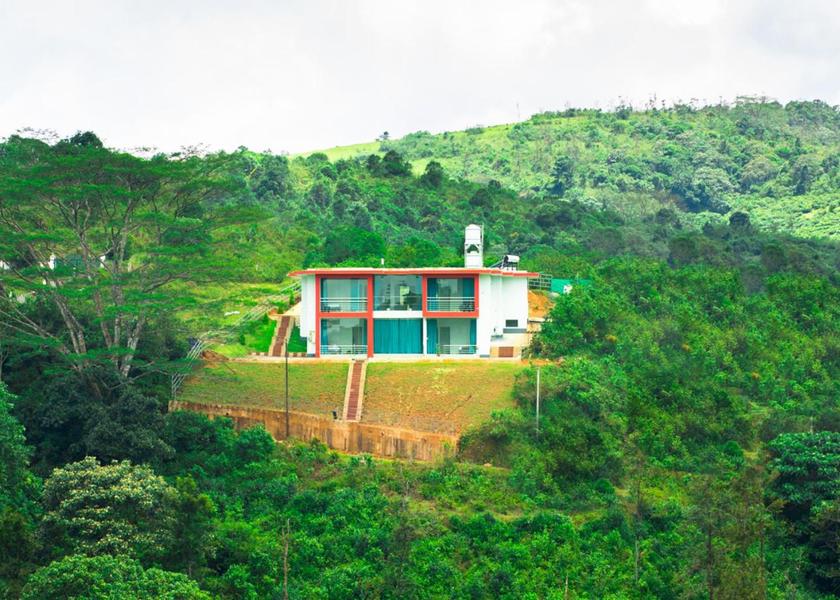 Kerala Vagamon Hotel Exterior