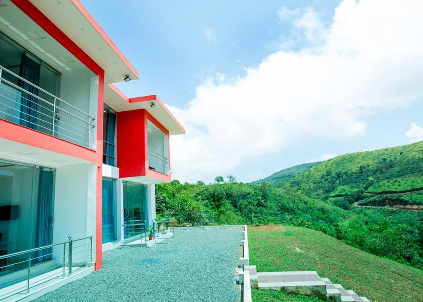 Kerala Vagamon Hotel Exterior