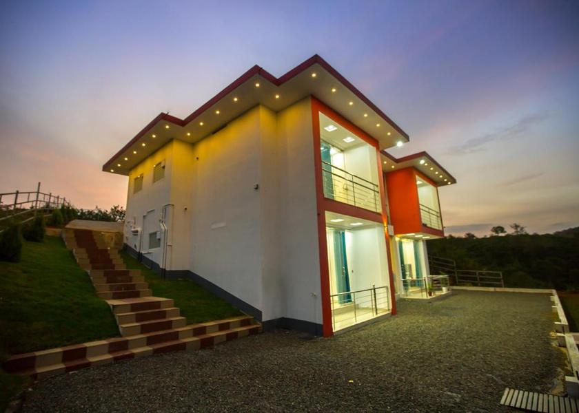 Kerala Vagamon Hotel Exterior