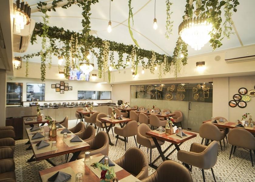 Uttar Pradesh Lucknow Restaurant