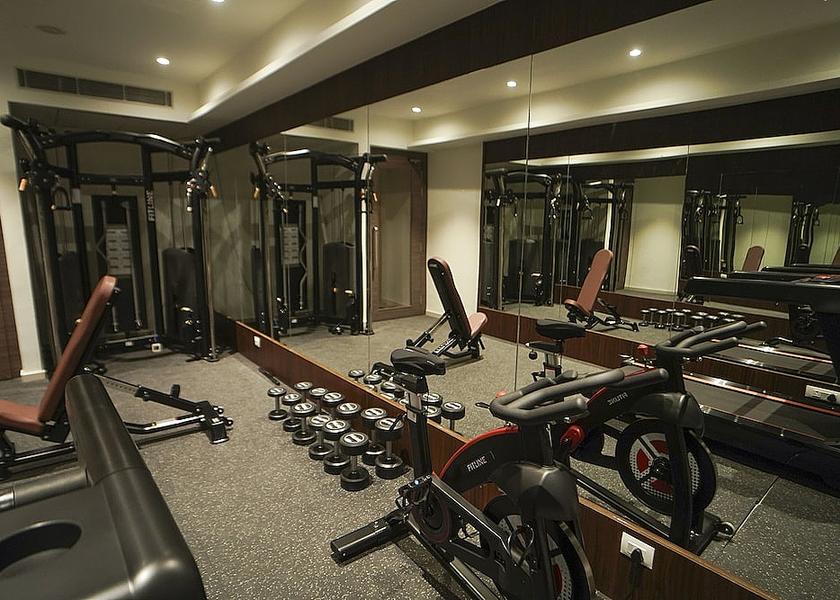 Uttar Pradesh Lucknow Gym