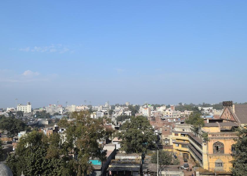 Punjab Amritsar Hotel View