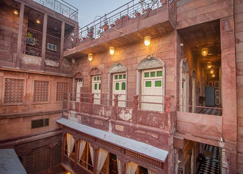 Rajasthan Jodhpur View
