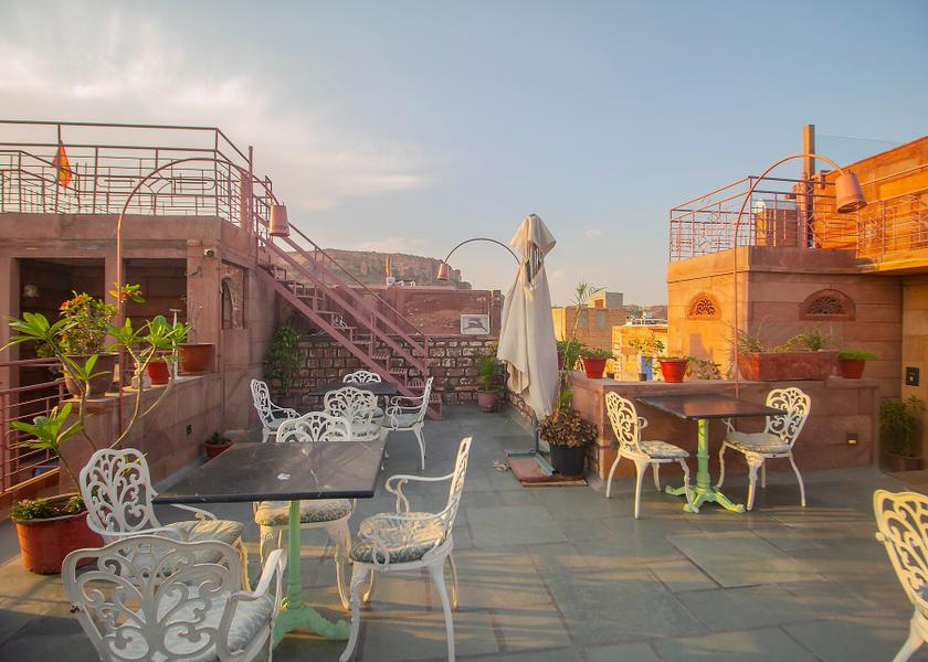 Rajasthan Jodhpur Public Areas