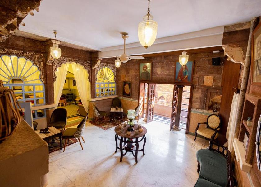 Rajasthan Jodhpur Public Areas