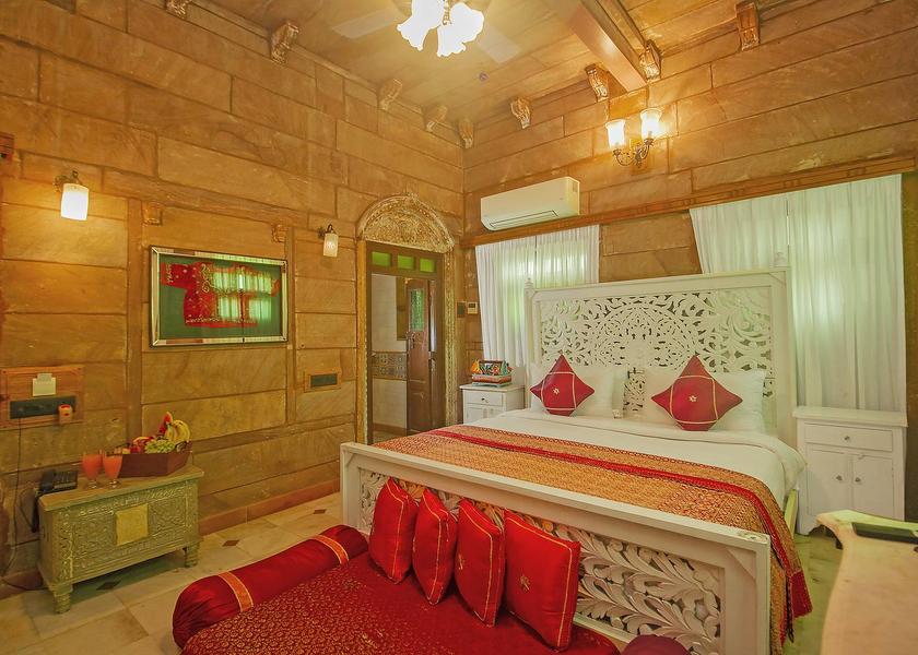 Rajasthan Jodhpur Royal Room