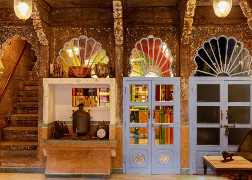Rajasthan Jodhpur Public Areas