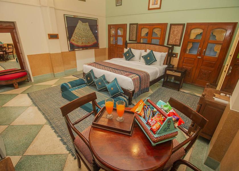 Rajasthan Jodhpur Royal Room