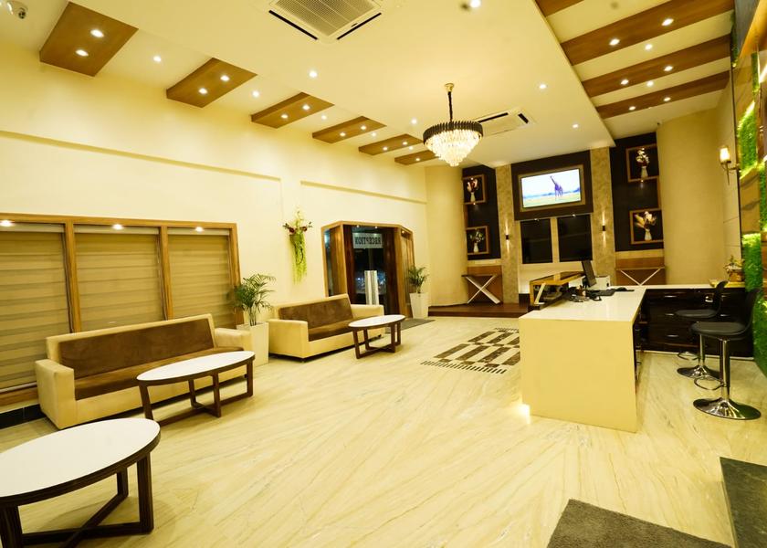 Odisha Puri Public Areas
