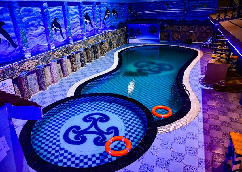 Odisha Puri Pool