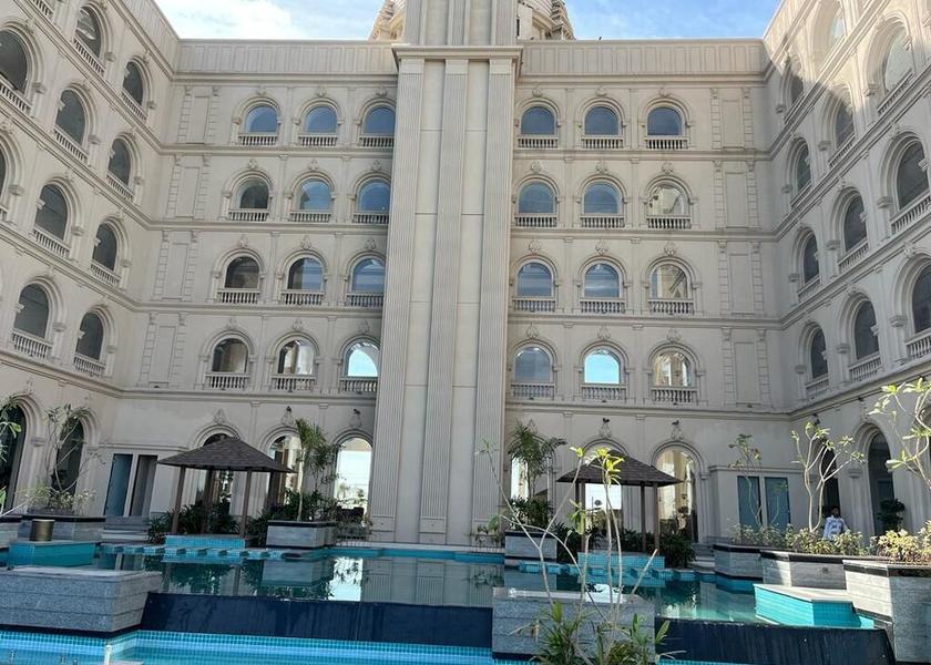Rajasthan Bundi Outdoor pool