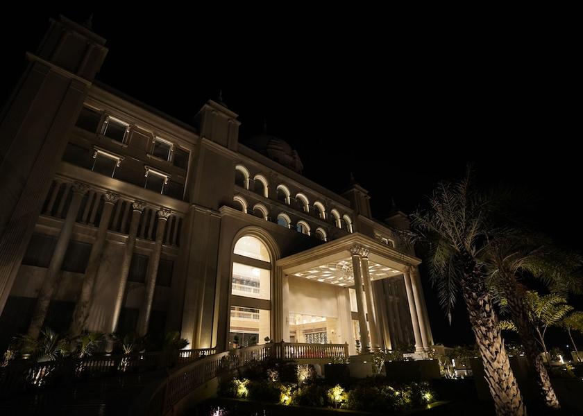 Rajasthan Bundi Front of property