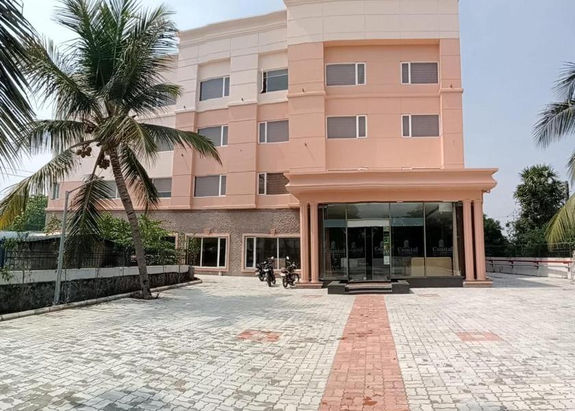 Tamil Nadu Chennai Hotel Exterior