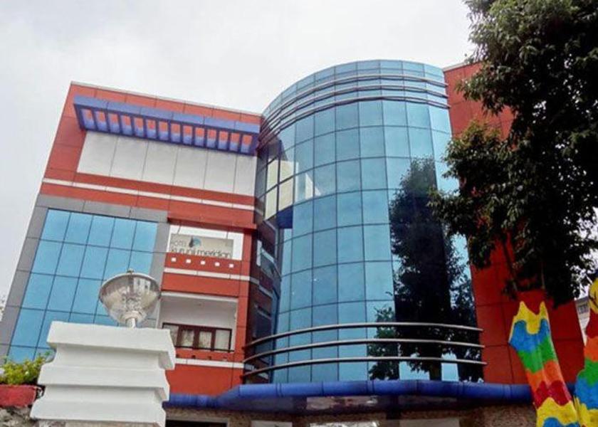 Tamil Nadu Kodaikanal Hotel Exterior