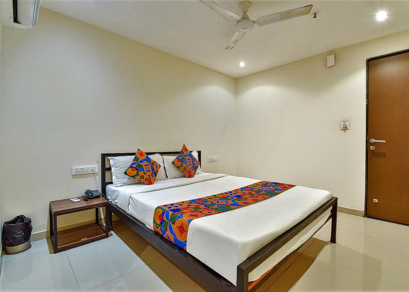 Gujarat Surat Deluxe Room