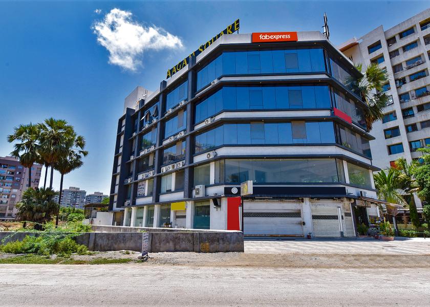 Gujarat Surat Facade
