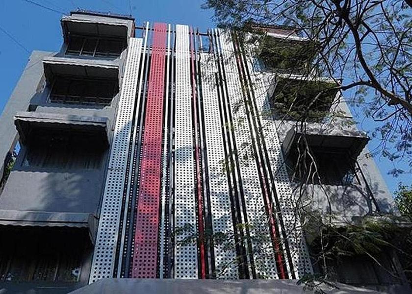 Maharashtra Mumbai Facade