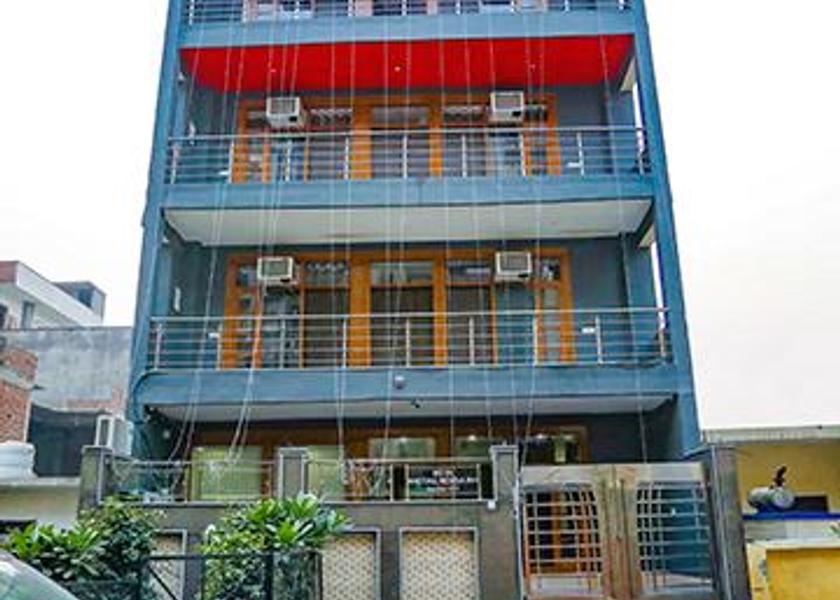 Uttar Pradesh Noida Facade