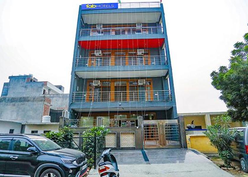Uttar Pradesh Noida Hotel Exterior