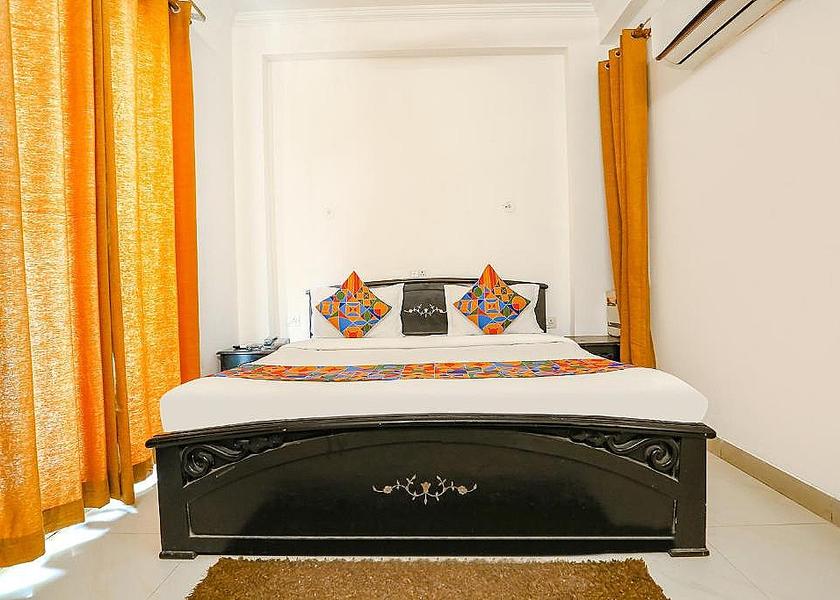 Haryana Gurugram Deluxe Room