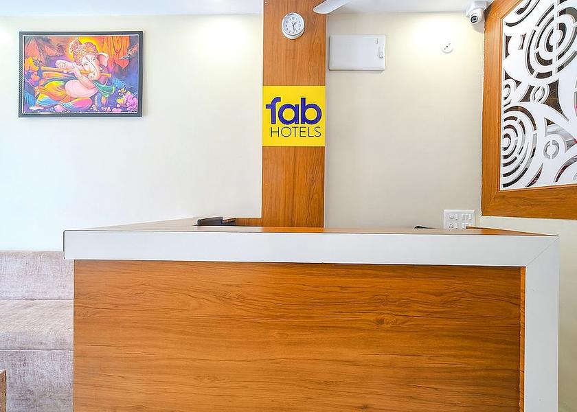 Madhya Pradesh Indore Reception