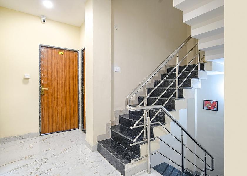 Madhya Pradesh Indore Lobby
