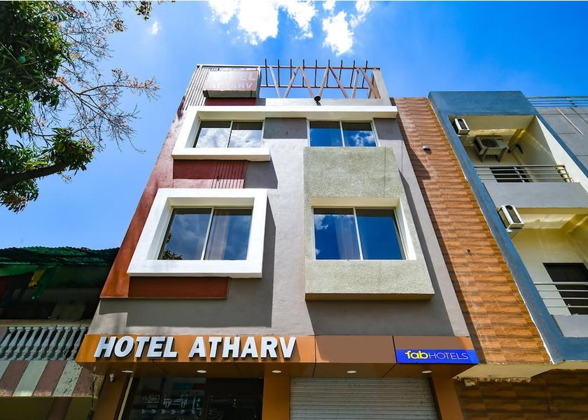Madhya Pradesh Indore Exterior