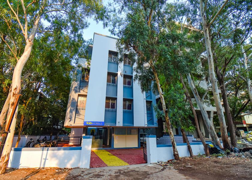 Maharashtra Pune Exterior view