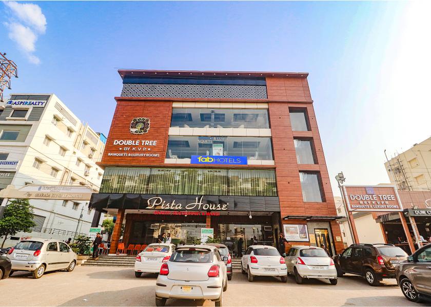 Telangana Hyderabad Hotel Exterior
