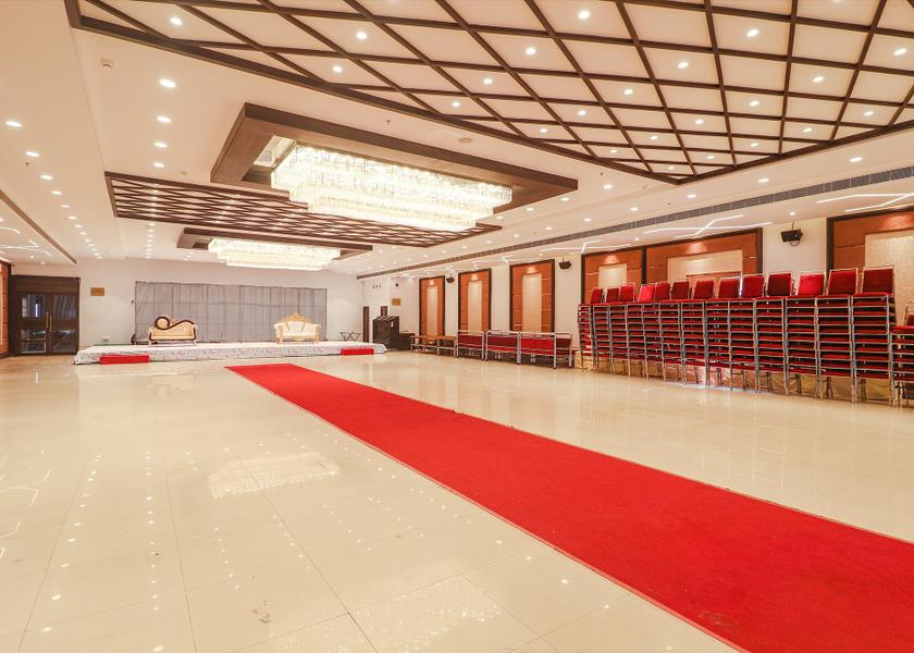 Telangana Hyderabad Public Areas
