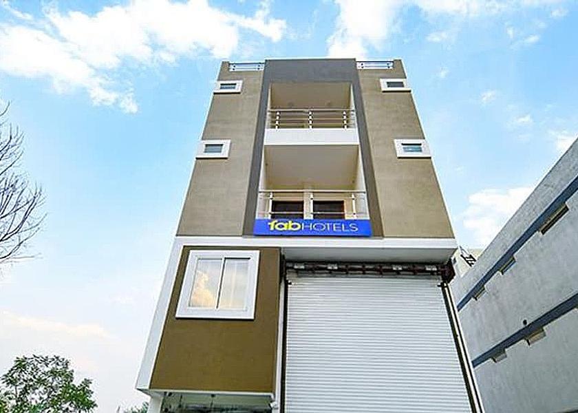 Madhya Pradesh Indore Exterior