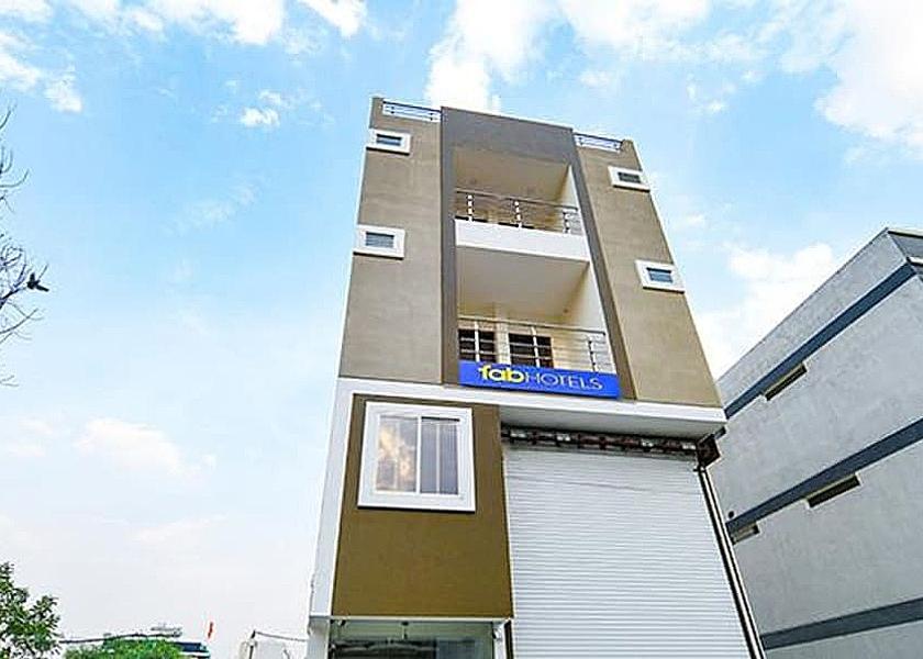 Madhya Pradesh Indore Exterior