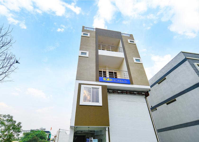 Madhya Pradesh Indore Hotel Exterior