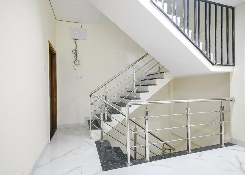 Madhya Pradesh Indore Staircase