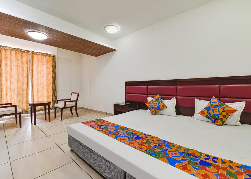 Gujarat Ahmedabad Deluxe Room