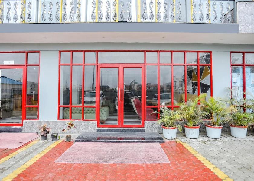 Uttar Pradesh Noida Entrance