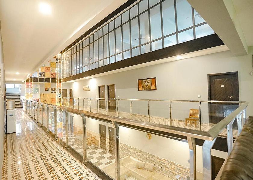 Uttar Pradesh Noida Corridors